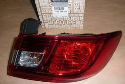 MY 265509846R Arka Sağ Stop Lambasi Clio Iv 265509846R 2242187 4420932 6010883 4416190 60340714 1112355112 16018502 14015XH9 RN3304153
