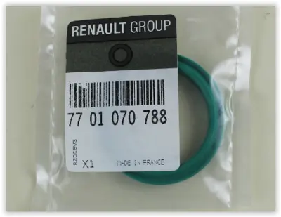 MY 7701070788 Turbo Boru Contasi Megane 3-Fluence K9k 1.5dci 7701070788 15157 11465 163897G