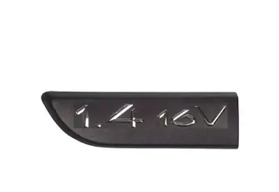 OKSA 287 Çita Yazisi Sol (1.4 16v) Siyah Megane Ii 8200209146