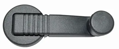 OKSA 304 Cam Açma Kolu Gri R19-R21 3000951306 623312700 821463
