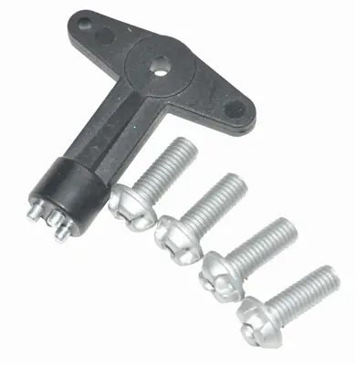 OKSA 497 Jant Kapak Kilitli Civata Takimi Erkek Mgn Ii-Scen... 7700422600