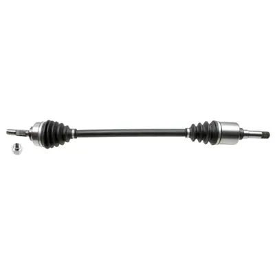 Febi Bilstein 180842 Aks Sag Komple C2 C3 C3 Ii P1007 (Dis Freze: 21, Ic Freze: 22, Boy: 840mm) (M20-1,5) Dv4td (1,4hdi 8 