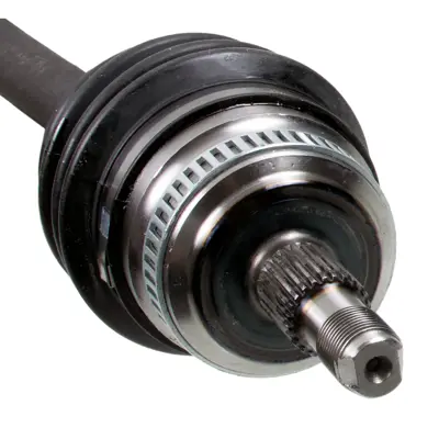 Febi Bilstein 184657 Aks Mili On Sol (Manuel) A-Class W168 97>04 Vaneo 414 02>05 1683603172