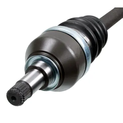 Febi Bilstein 184657 Aks Mili On Sol (Manuel) A-Class W168 97>04 Vaneo 414 02>05 1683603172