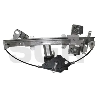 SEGER 24507 Cam Kaldırma Mekanızması Elektrıklı Fıesta V 0208 On Sağ 2s61a23201bs  1202377 1404920 1478149 1546517 1141092 WFD150R 1152152 13002 1225776 1498043