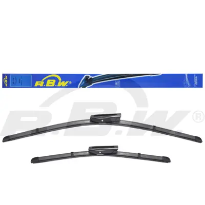 İthal RBW 90103 Silecek Supurgesi 650mm-400mm Muz Tip Aparatli C3 Hb 09 Laguna 08   #### 90103