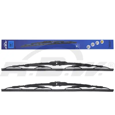 İthal RBW 92222 Silecek Supurgesi 550mm X2 Metal Tip Universal   #### 92222