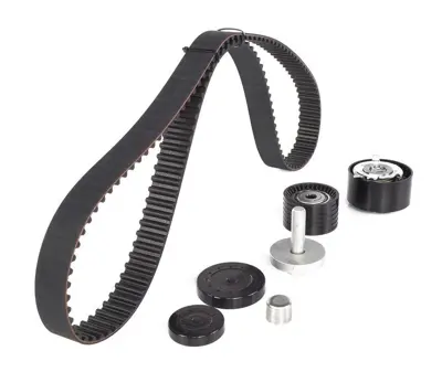 GMB GTK506020 Eksantrik Rulman Kiti Triger Seti Megane I Iı Iıı - Laguna I Iı Iıı - Clıo I Iı Iıı - Logan Logan Mcv Duster Modus Iı Scenıc I Iı Iıı -Captur Clıo Iv Lodgy Dokker 16 16v 16 16v K4m K4j H4j  Kayıs+ Rulman 7701477023 VKMA06021 1987948966 1987948205 1043K3 2328432 GTK5671 8200897097 425522 36444