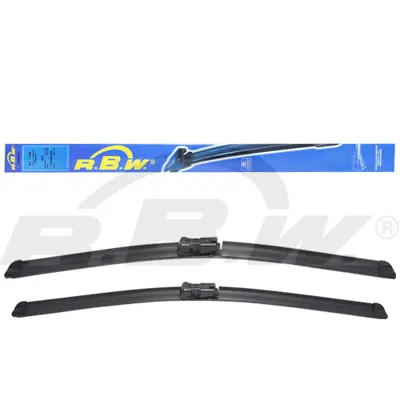 İthal RBW 90453 Silecek Supurgesi 530mm-480mm Muz Tip Aparatli Cordoba 0609 Ibiza Iv 0608 Polo V 0509   #### 90453