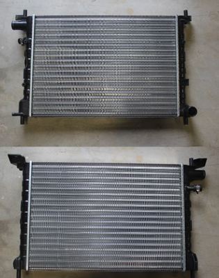 ORIS MFR230034 Motor Su Radyatoru ( -Ac ) Fıesta 1.25 - 1.4 Efı 96>02 DRM10038 1098807 BM711 257600 96FB8005LD M0120840 62053A 1001859 731736 18002203
