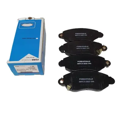 FORD OTOSAN AMYC15 2K021 C9A Fren Balatası Ön YC15 2K021 C9A T209903 AMYC152K021C9A