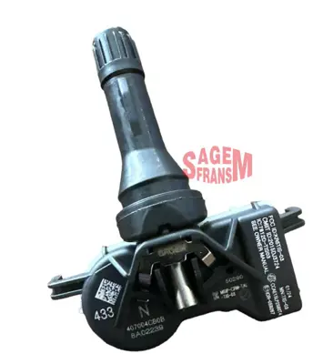 SAGEM 50290 Lastık Basınc Sensoru Megane4-Kadjar-Talısman- Mıcra5-Qashqa1-2-X-Traıl3 407004CB0B 407004CB0A 2910000063100 A2C9966870080 407003JA0B A0009057200 3290853108 36106856209 529332M650 4250C477;1612477080;
