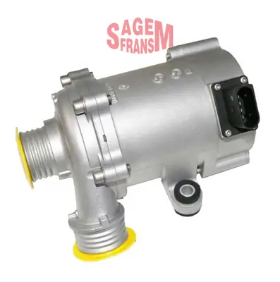 SAGEM 24115 Devirdaim Su Pompası Oval Soket Elektrıklı Bmw N20 F10 F20 F22 F30 F36 E84 F25 F26 Z4 E89 6224600205 6224600305 6224600905 6224601005 A6224600205 A6224600305 A6224600905 A6224601005