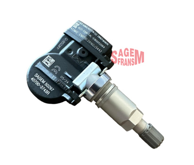 SAGEM 50297 Lastık Basınc Sensoru Megane Iıı-Scenıc Iıı Fluence 09>laguna Iıı 07>15 Zoe 12> 