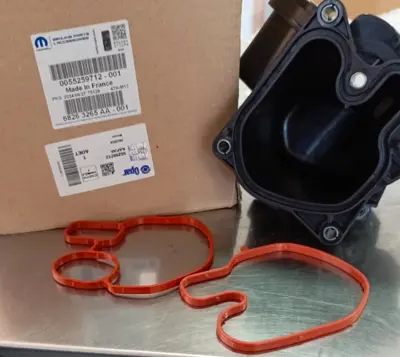 FIAT OPAR 55259712 Kapak 55259712