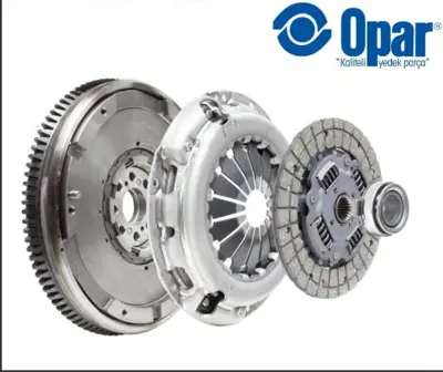 FIAT OPAR 587706 Debriyaj Seti Easytronıc Sanzuman Corsa C 01>11 Z10xe - Z10xep - Z12xe - Z12xep Corsa D 07>14 Z12xep 5666004 CS0969 MK10016D 93175921 664057 133679 692278 9198803 1201133679 692682