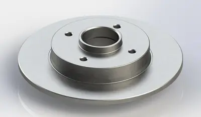 İthal 28458 28458 Fren Diski Arka 249mm 207 307 C4 1.4 1.6 2.0 (Cap249 X 67,2) 55197785 11019841 KC1121 46788781 93190427 1263163P00000 5636089 210361 55251472 93184547