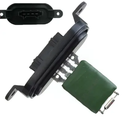 HELLUX 100063 Kalorifer Rezistansi T5-T6-Amorok 2.0tdi/Tuoareg I (7la-7l6-7l7) 