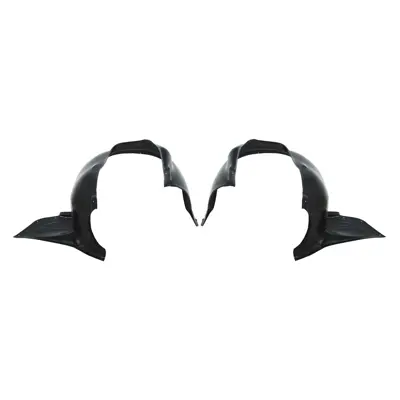 SODSAN SOD976B Pvc Davlumbaz Fabia-Roomster 08-11 Ön Sol 