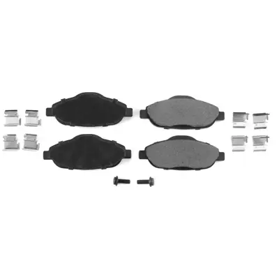 AYD 60147B Ön Balata P308 07- 1,4-1,6hdi-2,0hdi/P 308 Sw 07-/P308 Cc 09-13 1,6-1,6hdi/P3008 13- 