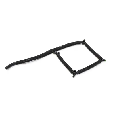 YTT 5328 Enjektor Geri Donus Hortumu P307-P407-P607-P807-Expert-C4-C5-Jumpy-C8-Focus-Cmax-Mondeo 2.0hdi Dw10 