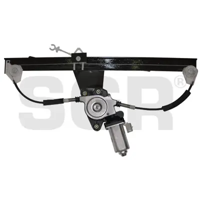 SEGER 24239 Cam Kirkosu Doblo Ön Sol Elk.  46751439 