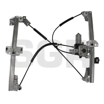 SEGER 24421 Cam Kirkosu Partner Ön Sol Elk. 96-07 9221.G3 