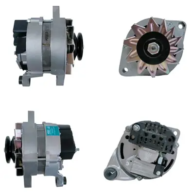 MAKO 063396551000 Alternatör Aa125r 14v 65a Mk5a Magirus Minibüs 