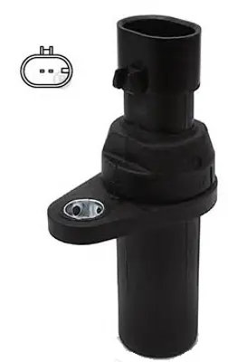 HELLUX 8099 Krank Devir Sensörü Doblo-Fiorino-Linea 1,4-Palio-Albea-Punto-Ford Ka 1,2 
