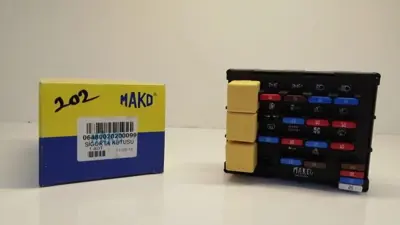 MAKO 064800202000 Sigorta Kutusu Dogan-Kartal-Sahin Em Uyum 