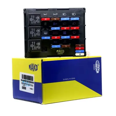 MAKO 064800203000 Sigorta Kutusu Dks 