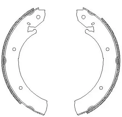 BESER 21088 Arka Balata H100 93-/Bmc Levend-Mb 100-Granada 