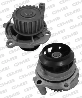GMB GWVW-101A-YM Su Pompasi Caddy Iii-Golf Vi-Jetta Iii-Passat-Crafter-T5-A3-A4-A5-A6-Q3-Q5 1.6tdi/2.0tdi 