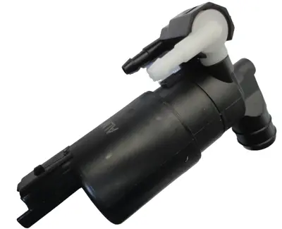 HELLUX 40160 Cam Yikama Motoru P307/P607/Laguna 01->/Megane Ii (Çift Çikis) 