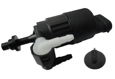 HELLUX 40120 Cam Yikama Motoru Mgn I/Laguna 98-07/Twingo (Çift Çikis) 