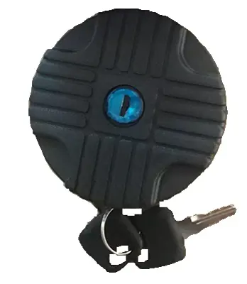 HELLUX 150103 Depo Kapagi R12 Sw Plastik Kilitli 