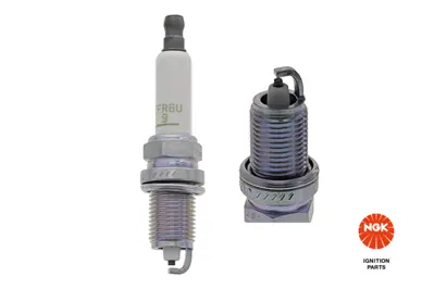 NGK 90318 (ZFR6U-9) Buji Aveo-Cruze-Adam-Astra H/J-Corsa D-Meriva B-Mokka-Zafira 05- 1.0-1.2-1.4-1.6-1.8 