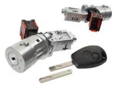 HELLUX 600110 Kontak Anahtari Clio Iii 05- Kango Iii 05- Master Iii 10- 