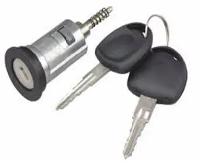 HELLUX 600121 Kontak Kilit Fisegi Astra F/Corsa B/Tugra  2 Anahtarli 