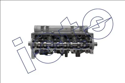 Intermobil İOTO 10401-11007 Silindir Kapagi Kango/Clio/Megane Ii/Logan  1,5 Dci K9k (65bg-85bg)euro3 (Full Dolu Mil Dahil) 