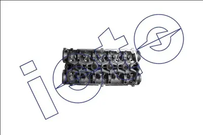 Intermobil İOTO 70201-11001 Silindir Kapagi Rover 1.4/1.6 1992-1997 18k 