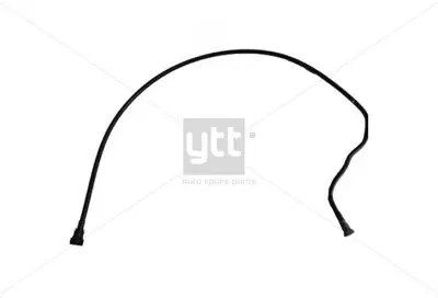 YTT 51384 Yakit Hortumu Clio Iv/Captur 0,9-1,2-1,6 Tce 