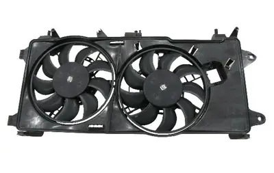 SEGER 59791 Fan Motoru Doblo 05-> 1,3-1,9 Jtd Klima-Davlumbazli     51755591 