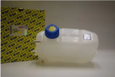 FIAT OPAR 51722078 Ek Su Deposu Bravo Ii-Stilo (Komple) 