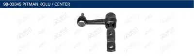 AYD 03345 Idler Arm Ford Expedition 