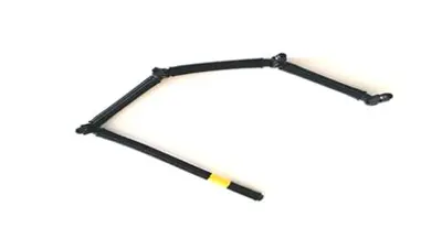 KRC 1020 Mazot Geri Dönüs Borusu C2-C3-C4-C4 Picasso-C5 P1007-P207-P3008-P307-P308-P5008-Partner 