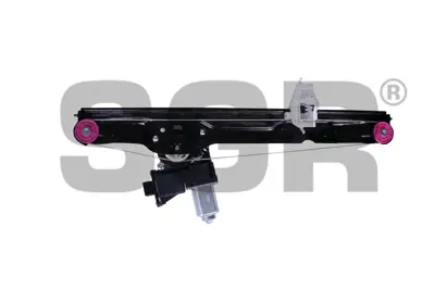 SEGER 24285 Cam Kirkosu Doblo Iii 10-> Combo D Ön Sag Elektrikli 