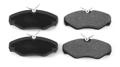 AYD 60021AC Ön Balata Trafic Ii-/Vivaro-/Primaster 01-06 1.9di Dti (Civata Yok-Indikator Yok) 