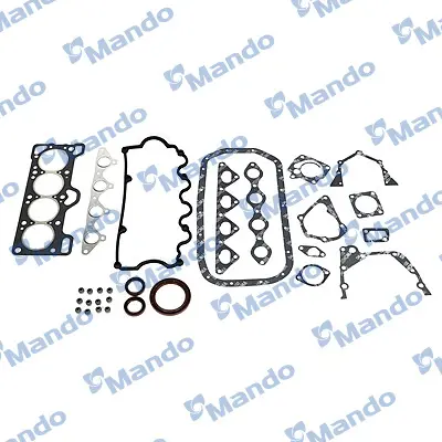 MANDO DN2091022AF0 Takim Conta Getz 1,3 02-06 Skc Klingrit 