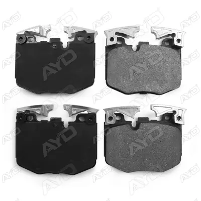 AYD 60352A Ön Balata Bmw 3seri G20-G80-G28 19-/3 Touring G21-G81 19-/4 Seri G22-G82 20-/5seri G30-F90 